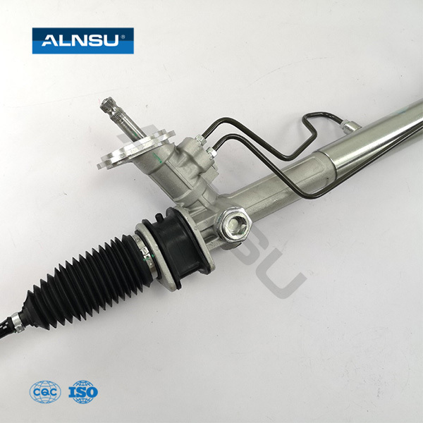 Cremallera y piñón de dirección asistida para Chevrolet AVEO SALOON 95918424 96468863 95918422