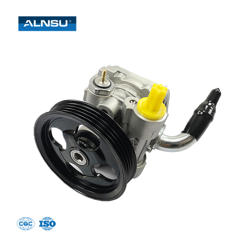 High quality good price power steering pump for Mitsubishi V43 V45 6G74 MR267662 MR133400 MR448159