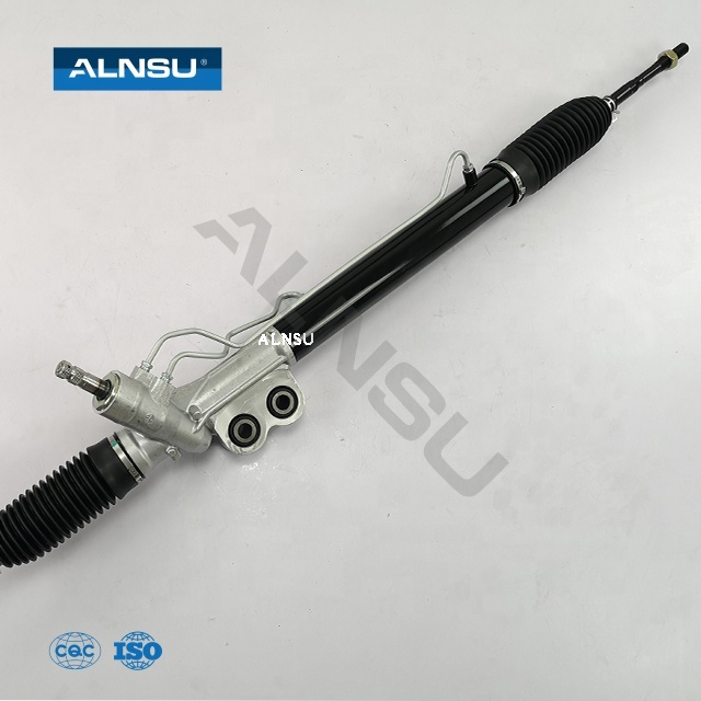 Hydraulic steering rack and pinion for Nissan Navara YD25 49001-5X12A
