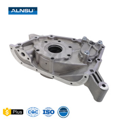 Bomba de aceite de alta calidad a precio de mayorista para MITSUBISHI L200 4D56 4D55 MD181583 MD181579 MD155612 MD050556