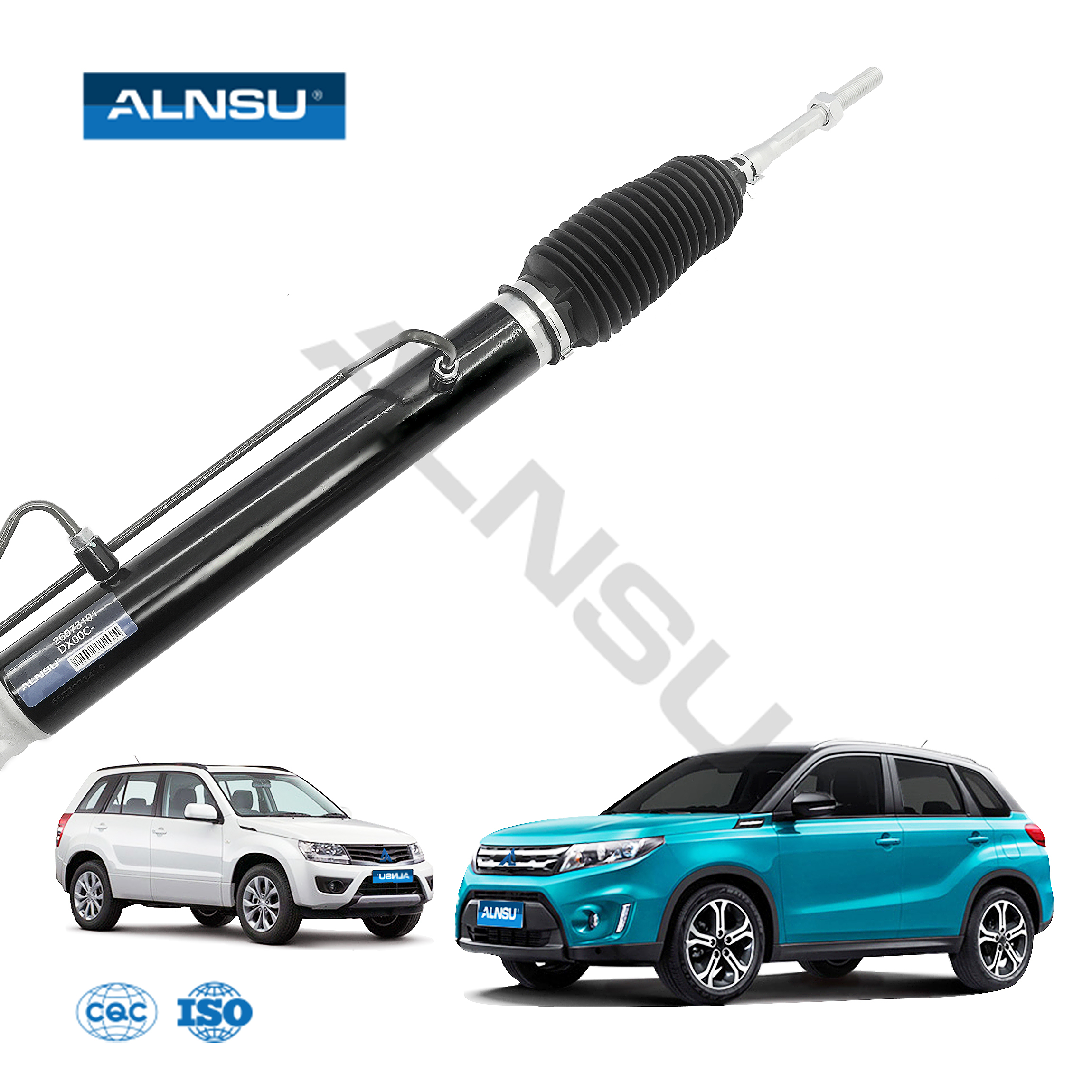Hight quality Hydraulic power steering rack steering gear For SUZUKI VITARA TD52 48580-65D01 48580-54J00 car parts