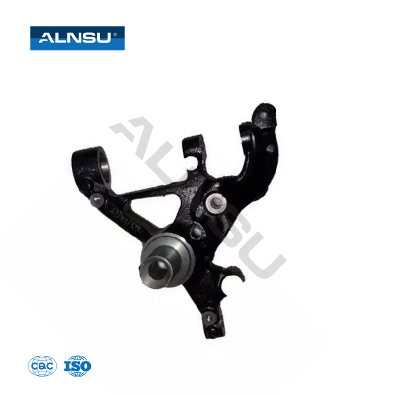 High Quality Auto Car Parts Steering Knuckle For VW GOLF 5QD505435B 5QD505436B