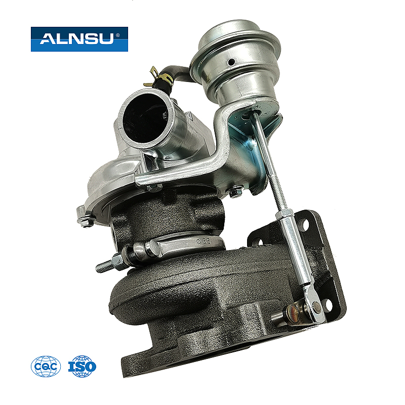 Excavator turbocharger for Komatsu PC56-7 4D87 1G491-17012 1G49117012