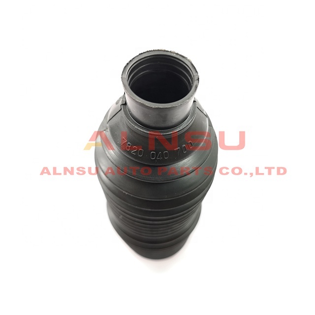Auto steering boot for A6 7820040700 Short left side