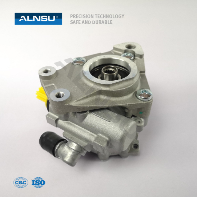 Auto Car Steering Systems All Power Steering Pump FOR For AUDI A8 D3/4.2L 4E0145156F