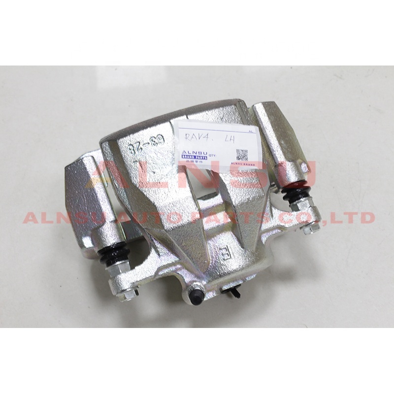 Brake caliper for 47750-0R030 47750-42080 47750-12A70 47750-42090 47750-42091 ACA33 ZGR21 RAV4