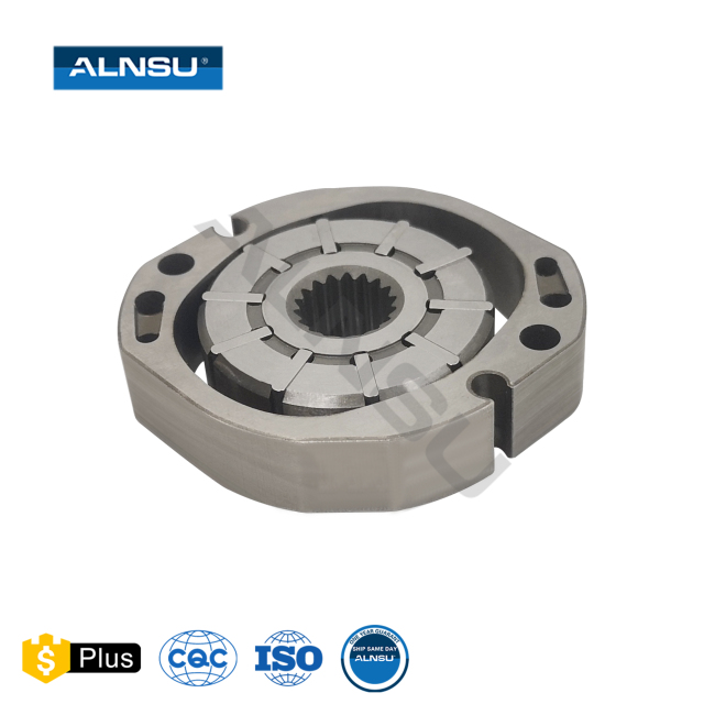 Hydraulic power steering pump rotor For Mitsubishi L200 4D56 KA4T KB4T KB5T MR272320 MR995024