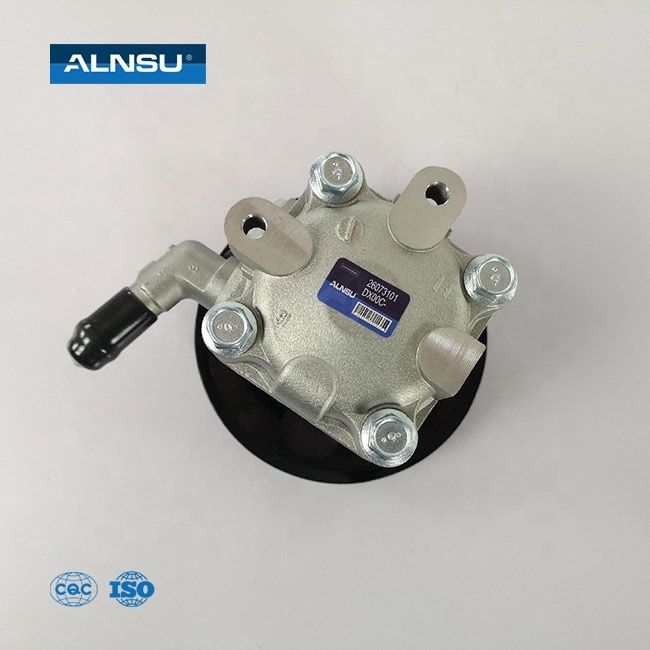 J32 auto parts Power steering system for NISSAN Teana Steering Pump for 49110-JN10B 49110-JA100 49110-9N00A