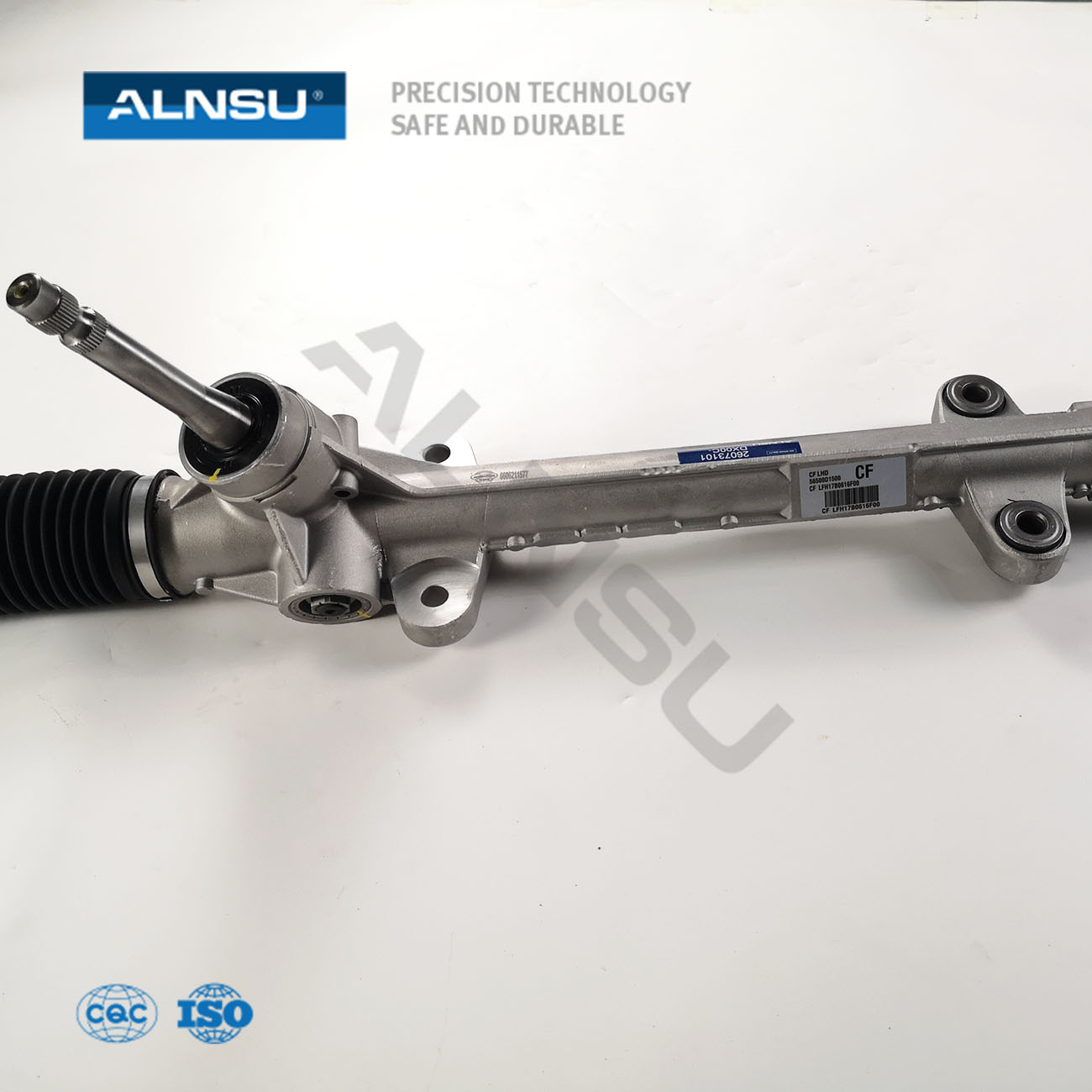 Hight quality power steering rack and pinion for kia k4 56500-D1500
