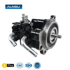 Bomba de dirección asistida de alta calidad para ISUZU 4HK1 4HE14HG1 NPR 475-04951 475-04961 8-97182111-0 8-97258461-0 898054393