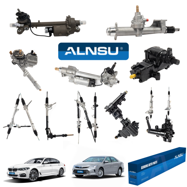 Sistema de dirección automática Piezas de automóvil Cremallera de dirección asistida para TOYOTA HONDA NISSAN VW AUDI BMW BENZ MAZDA SUZUKI FORD MITSUBISHI