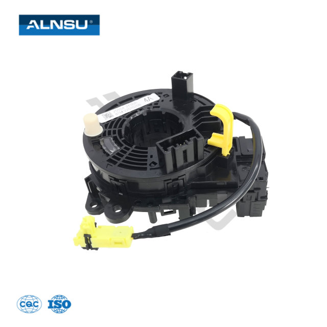 Car part factory price steering wheel spring for NISSAN L33 13 B5554-3TS0A
