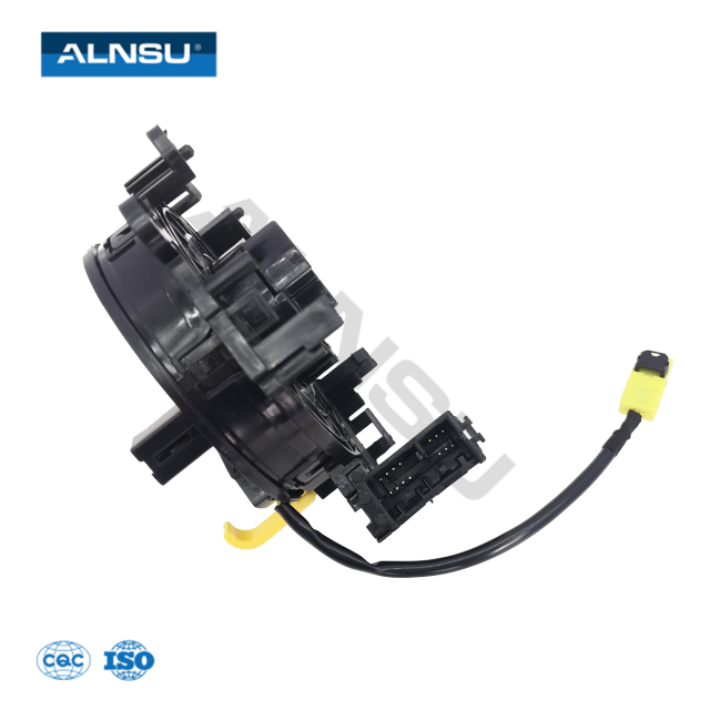Car part factory price steering wheel spring for NISSAN L33 13 B5554-3TS0A