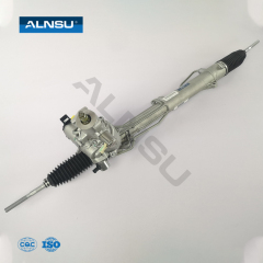 Precio al por mayor de alta calidad Dirección de cremallera y piñón para X6 E71 32106799625 32106858488