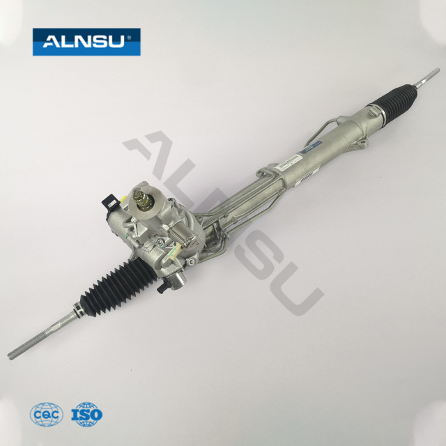 Precio al por mayor de alta calidad Dirección de cremallera y piñón para X6 E71 32106799625 32106858488