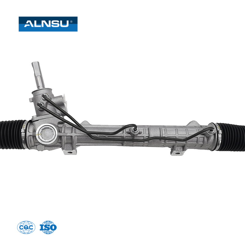 Precio al por mayor de alta calidad de cremallera y piñón para PEUGEOT 307 9687472780 B40A-3711010
