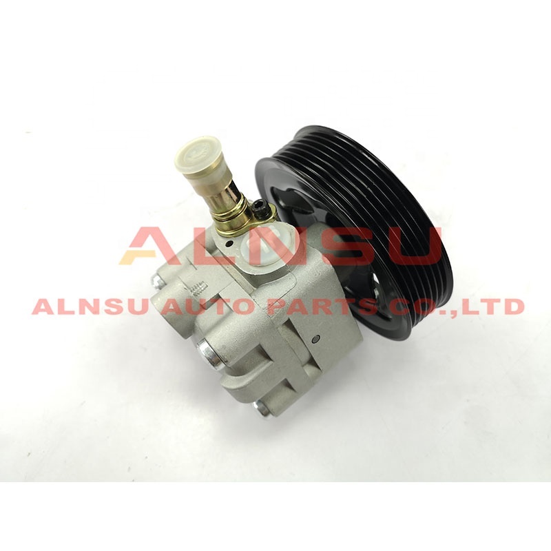 Hot Selling Auto Parts Power Steering Pump For Pajero Sport L200 KB9T KA9T KH6W 6G74 6B3A 3.5L KG6 MR995026