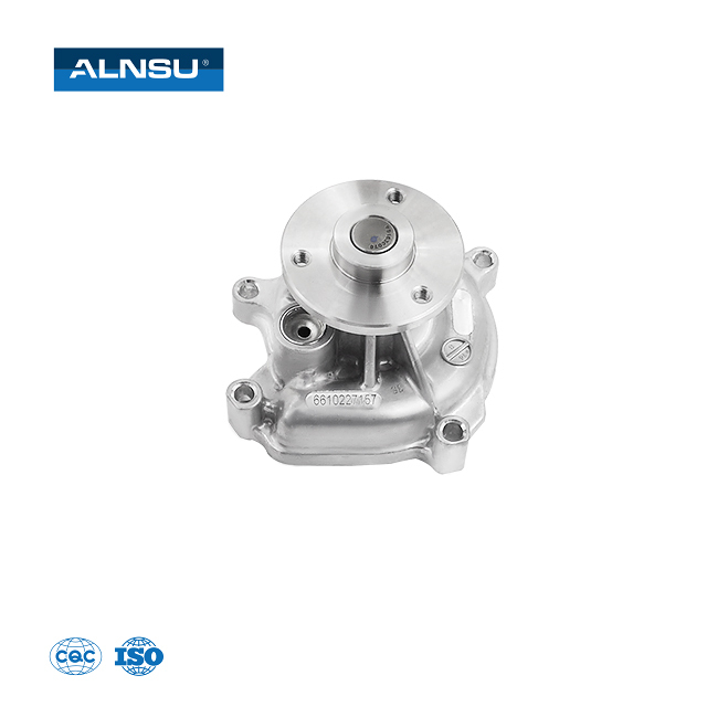 Bomba de agua del sistema de enfriamiento de piezas de automóvil Alnsu para TOYOTA 3SZFE 16100-09481 16100-09480 16100-09482 GWT-100A