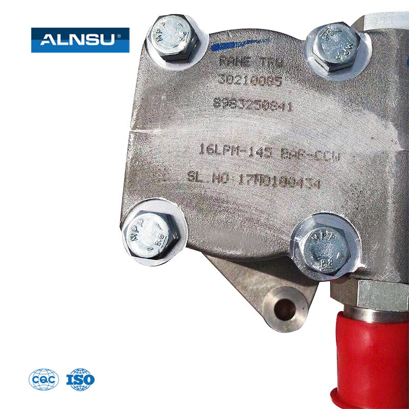 Hydraulic Power steering pump For ISUZU ELF NKR66L 8-98325084-1