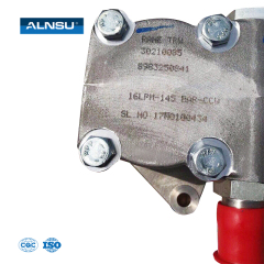 Hydraulic Power steering pump For ISUZU ELF NKR66L 8-98325084-1