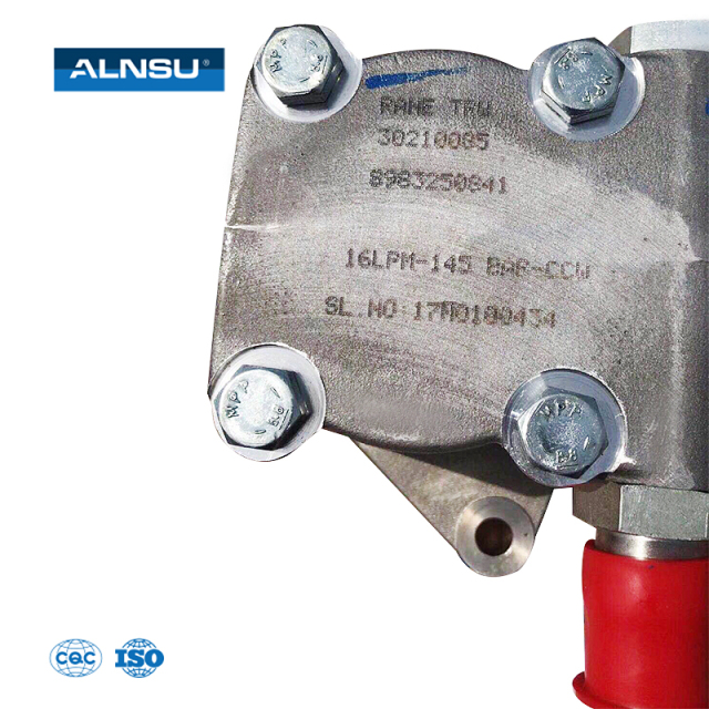 Hydraulic Power steering pump For ISUZU ELF NKR66L 8-98325084-1