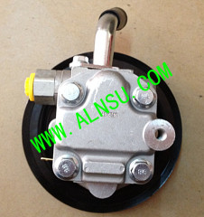 Hot sell Hight quality Auto Power steering pump for Mitsubishi for L200 4D56 MR992871