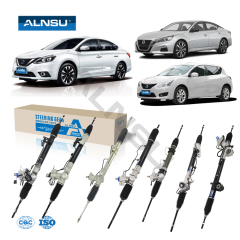 Steering rack For TOYOTA KUN25 KUN5`TGN VIGO 4WD RHD 44200-0K030 44250-0K030 steering gear