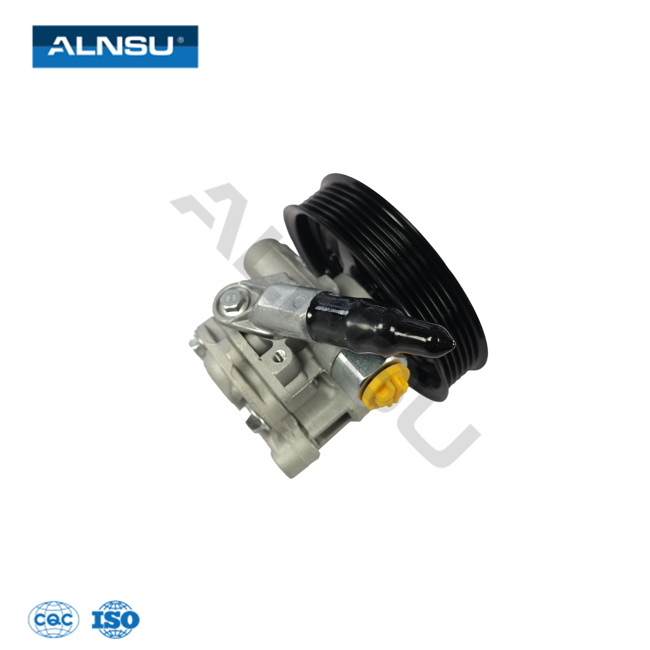 auto part power steering pump forCadillac SLS SRX ZLB-SRX-M14