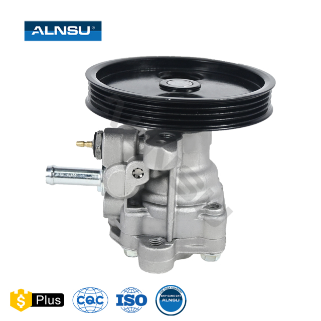 Good materials high quality power steering pump For Mitsubishi 4D56\V34 V44.V43. MR112853 MR267660