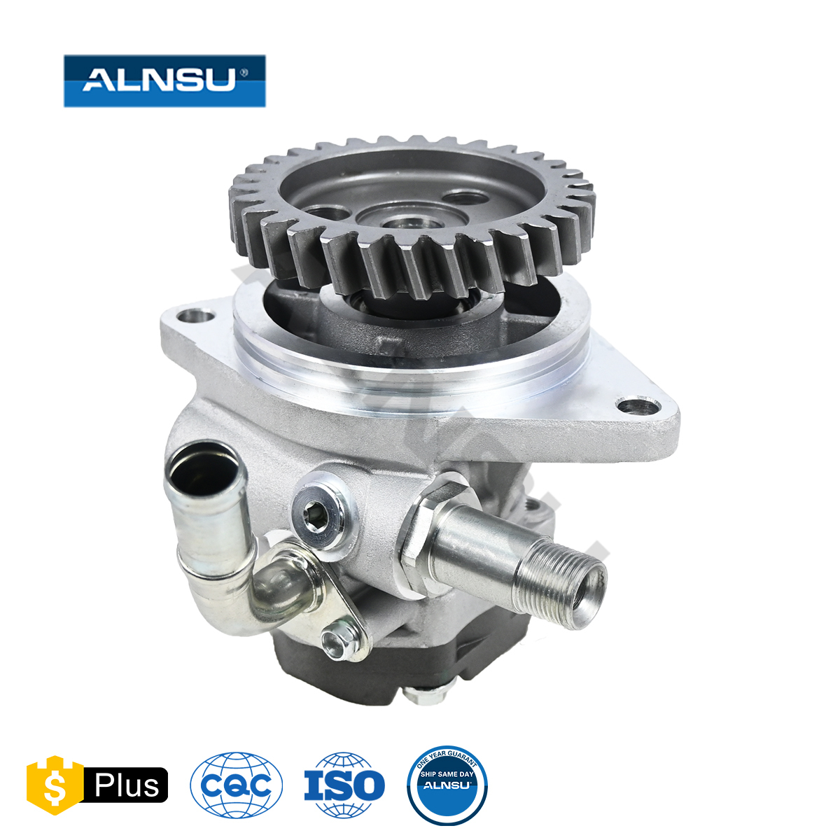 Bomba de dirección asistida de mayor calidad de fábrica para ISUZU 6WG1 FVR34 8-98077484-0 1195006291 119500629 B4240-15001
