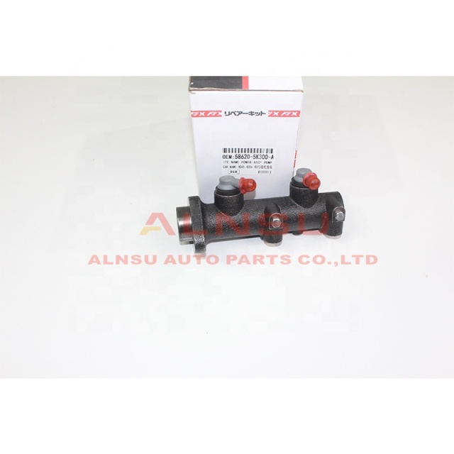 Brake master cylinder for HD45 HD56 HD72 58620-5K300