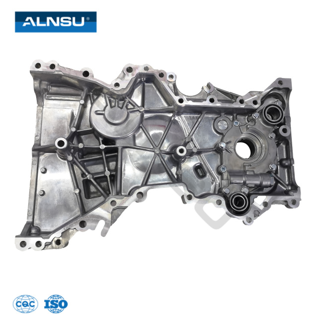 Engine oil pump timing chain for KIA SOUL 1.8L 2.0L 21350-2E021