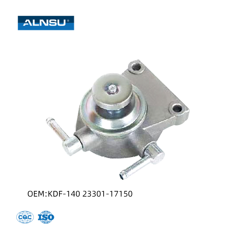Fuel filter primer pump forToyota Land cruiser 80 2330117150 2330158150 2330117180
