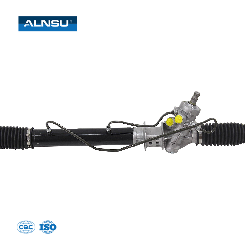 Hydraulic auto parts car parts power steering rack For Mazda BA323 BC6C-32-110 BC1D-32-110 BH4C-32-110B