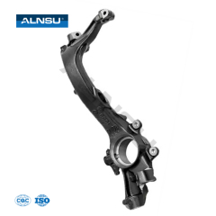 Wholesale price Auto Car Parts Good Quality Steering Knuckle For VW Passat 3B3 3B6 8D0407257AQ 8D0407258AQ