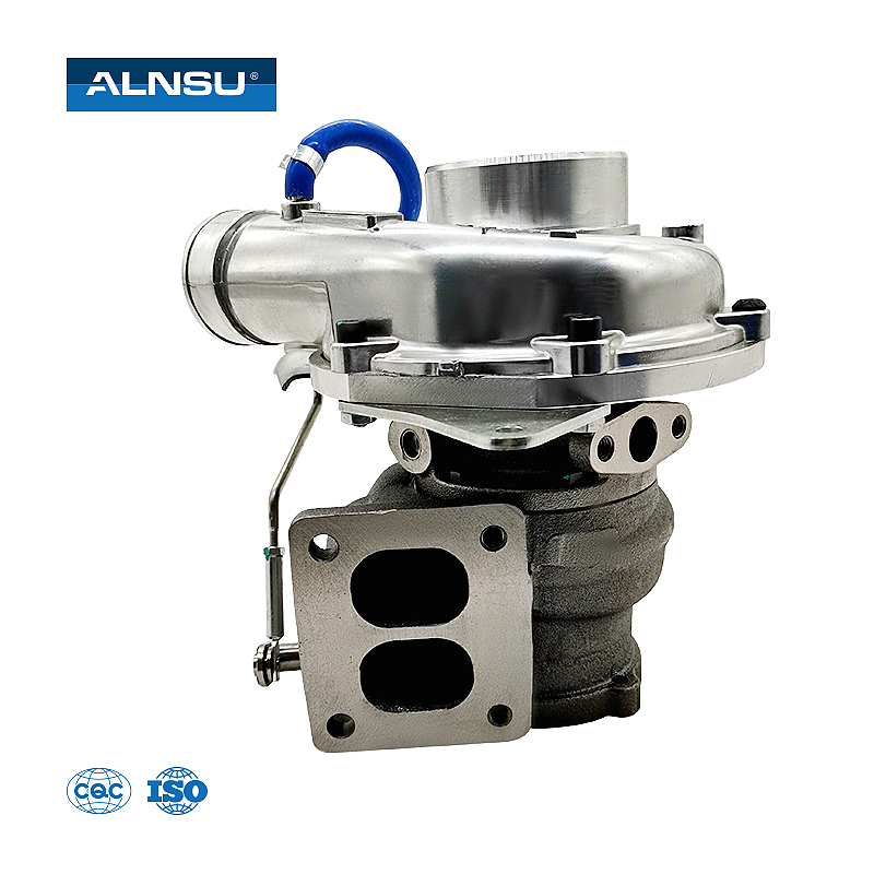 Alnsu RHE62 turbocharger VC720060 24100-4151 for turbocharger isuzu IHI Hino J08C-UT 6HE1