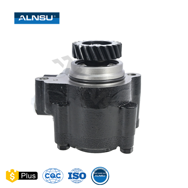 POWER STEERING PUMP FOR Mitsubishi FUSO 6D14 MC043047 475-03434 475-03478 MC043080 MC092058 MC811877 MC826125