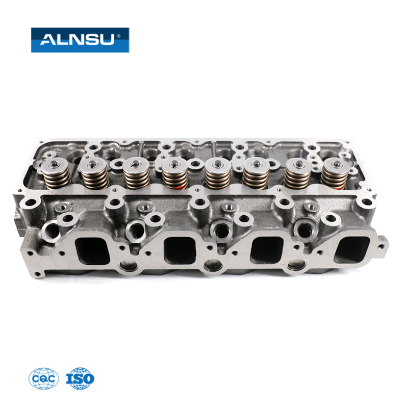 Factory price car parts cylinder head for Nissan R20 TD27 11039-7F409 110397F409