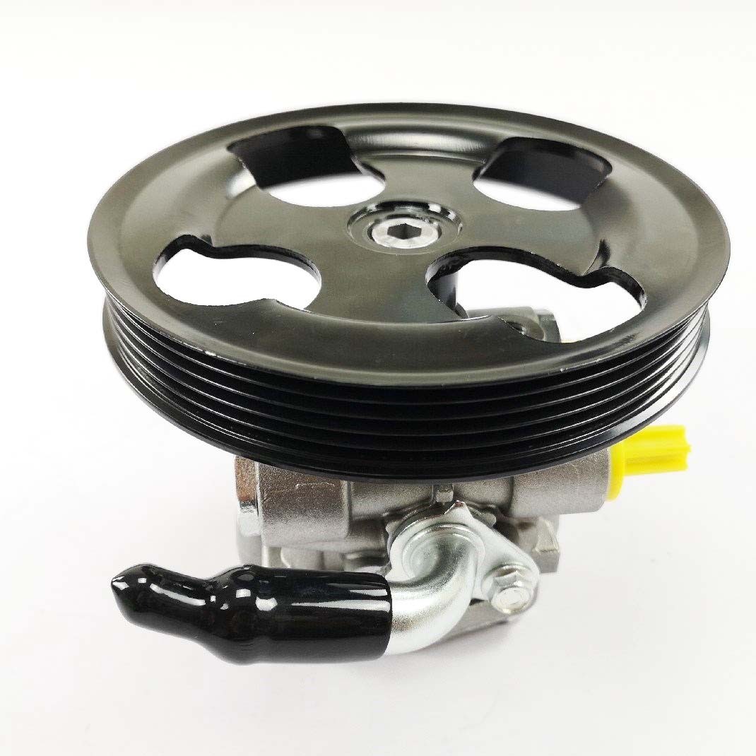 Power steering pump for Mitsubshi pajetro H77 H76 MR455402 4G94 4G93 5PK