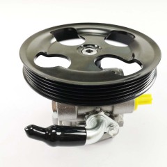 Power steering pump for Mitsubshi pajetro H77 H76 MR455402 4G94 4G93 5PK