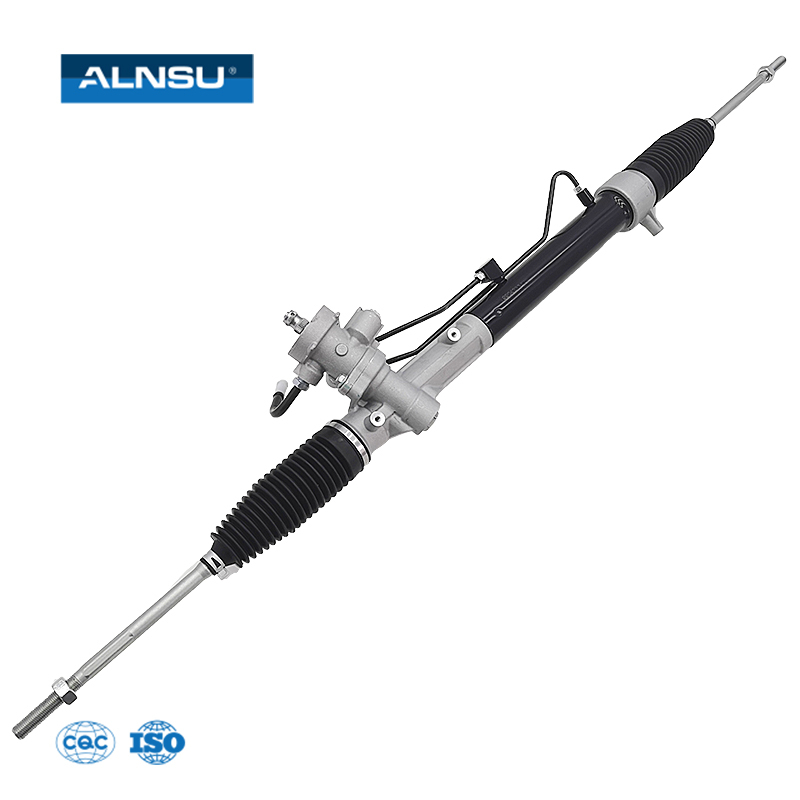 Cremallera de dirección para coche Ford E181-32-110C, repuestos de alta calidad y buen precio