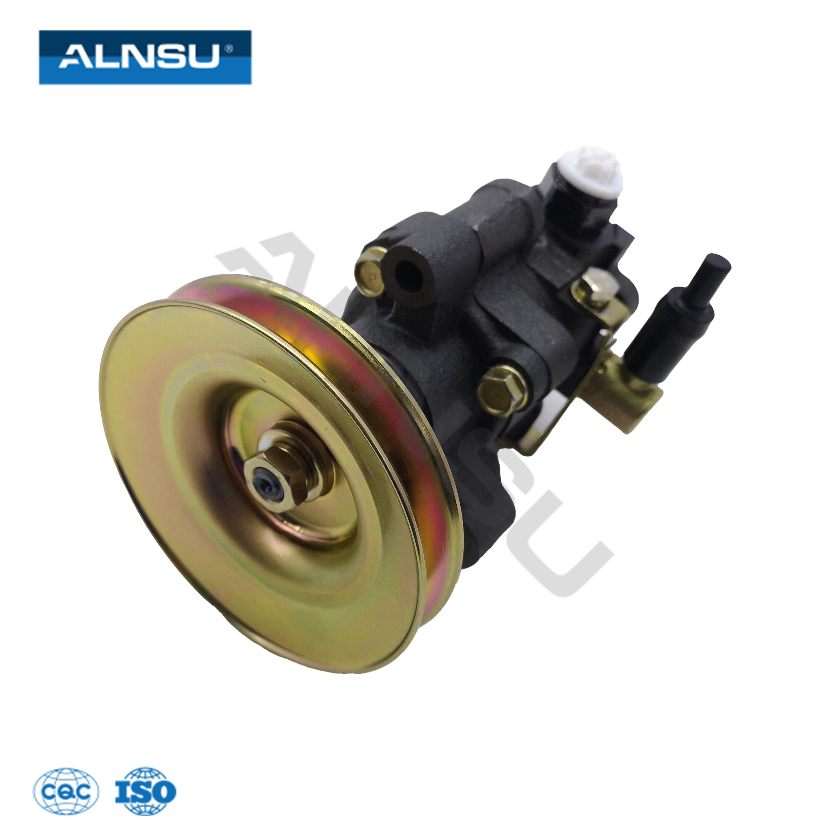 Factory price auto parts power steering pump for Toyota Land Cruiser LJ95 3L 44320-60290 4432060290