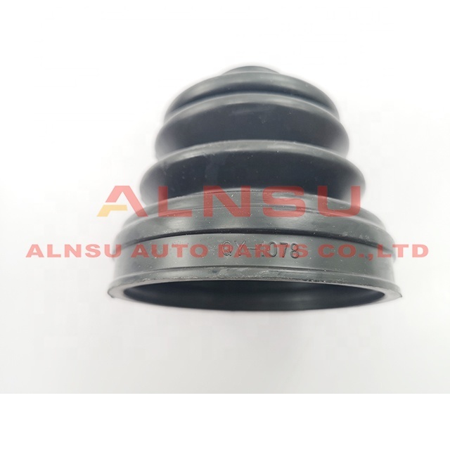 Drive shaft boot for Teana J31 QY1078-ZJ Soft Inner