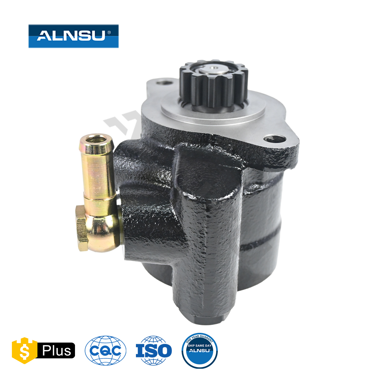 Bomba de dirección asistida de alta calidad y buen precio para NISSAN ZD25TC 49110-Y3700