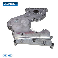 Cadena de distribución de la bomba de aceite del motor para Hyundai Accent CRDI D4FA 1.5L 21350-2A101