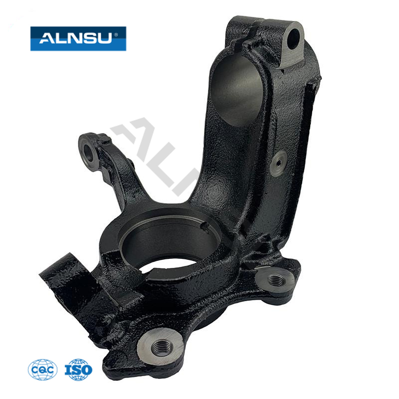 Wholesale price Steering Knuckle For VW Polo Seat Audi 6Q0407255S 6Q0407256S