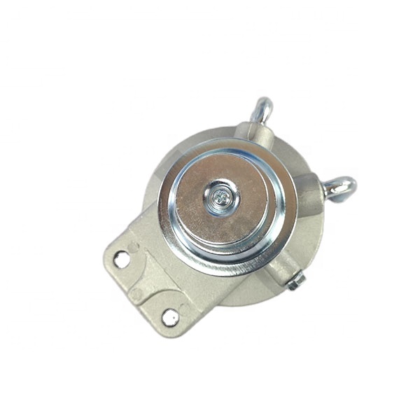 Auto Diesel Fuel Filter Cover For MB554950 4D56