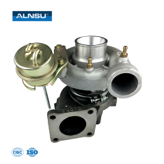 Venta caliente, buen precio, turbocompresor para Toyota LandCruiser 1HDT HDJ80 17201-17010 1720117010