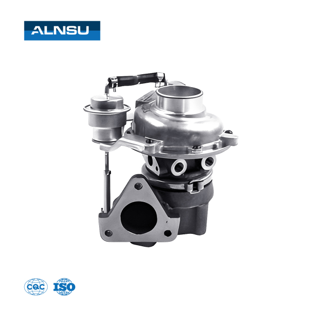 Factory price auto parts turbocharger for ISUZU D-MAX 4JX1TC VB430064 8973125140