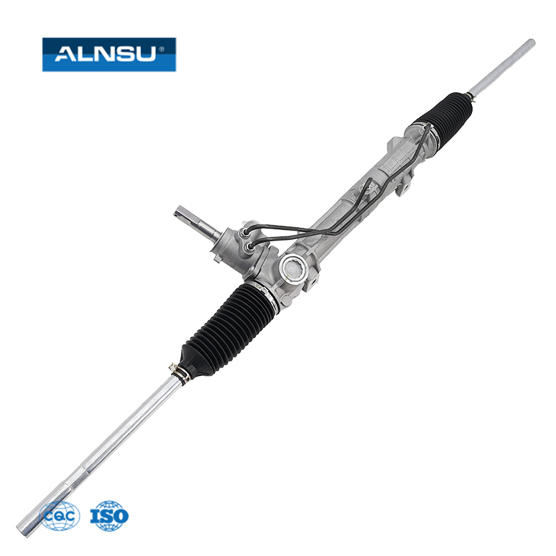 Precio al por mayor de alta calidad de cremallera y piñón para PEUGEOT 307 9687472780 B40A-3711010